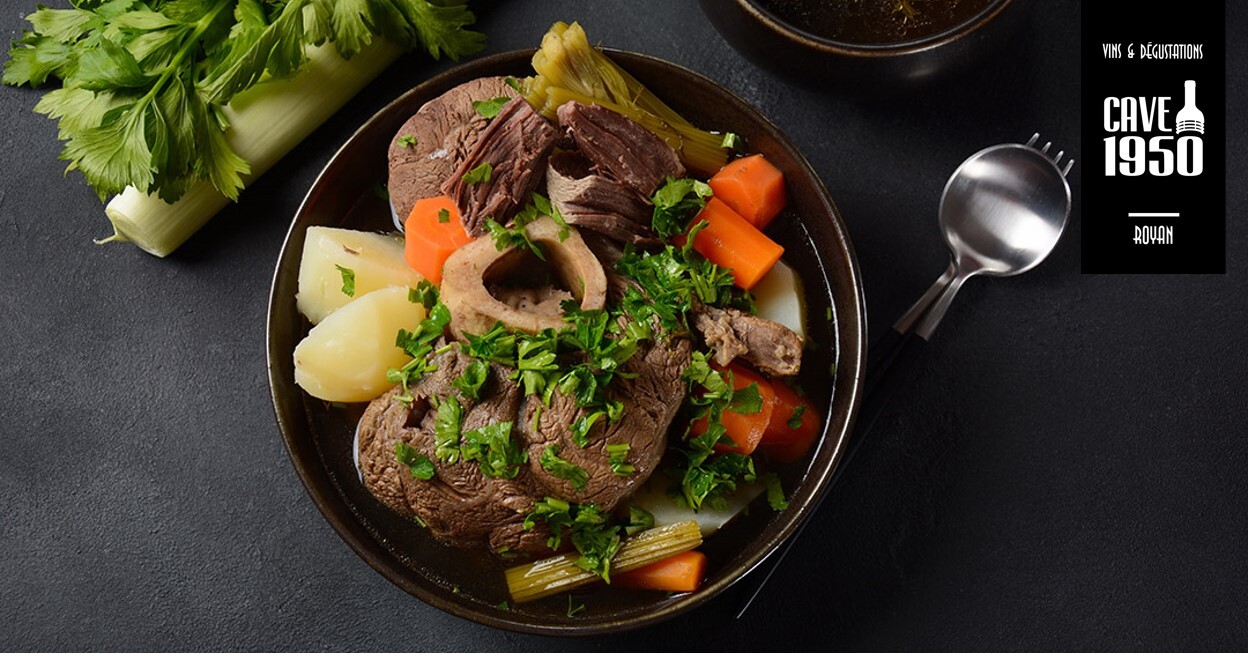 Bandeau Pot-au-feu