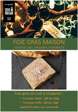 FOIE GRAS 2024